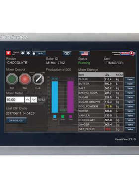 议价2713P-T7WD1-B罗克韦尔触摸屏AB2713PT7WD1B