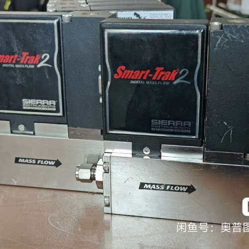 议价FSI PART NUMBER 319002-101 SIERRA 气体流量计100SLM