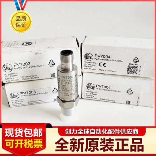 易福门VSA205 VSA204 VSA201 VSA007 VSA005 VSA004振动传器