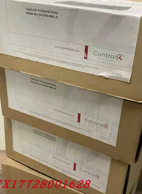 control4扩展外设c4 I/o C4-IOX-E-B