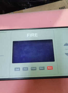 Consilium主机控制面Panel B.CS4000 462002RID/RIF