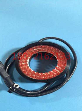 议价IMAC IDR-50 28R DC12V 2.2W 红色环形LED视觉光源IDR-50/28B