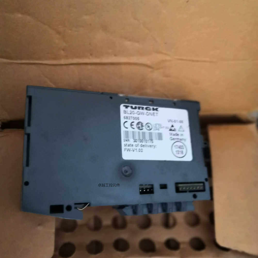 图尔克BL20-GW-DNET