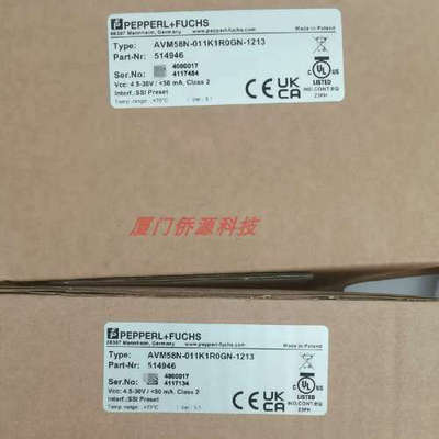 议价AVM58N-011K1R0GN-1213 多圈值编码器 号:514946