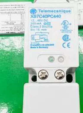 议价接近开关/传感器XS7C40PC440 XS7C40PC44