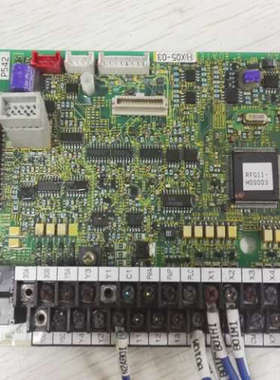 议价富士变频器CPUEP-3955C Z此上电Err2退