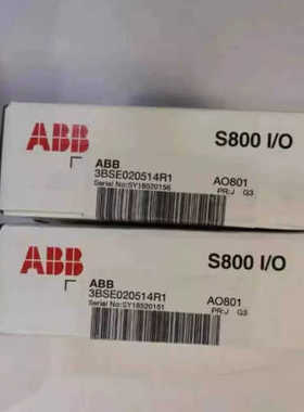 ABB DO801?CI801?AI801?AO801?DI801?DO802?DI803