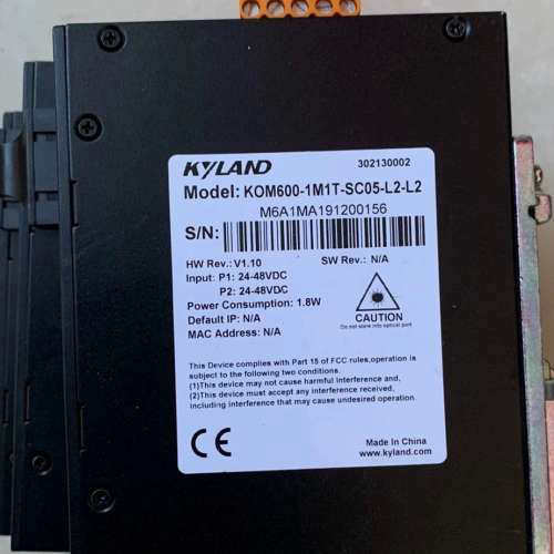 议价东土KIEN7009-2S6T-SC40-L2-L2/KOM600-1M1T-SC05-L2-L2/L5-L