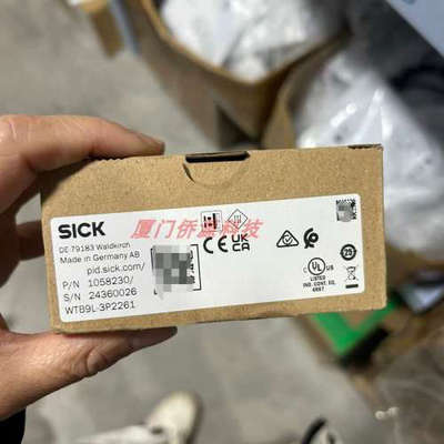 议价WTB9L-3P2261西克sick漫反射光电传感器 号:1058230