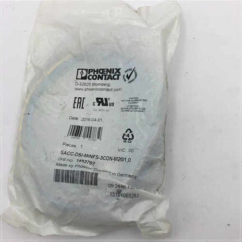 PHOENIX CONTACT D-32825 SACC-DSI MINFS-3CON-M26/10 1453782