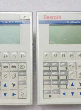 议价力士乐VCP05触摸屏VCP05.2DSN-003-SR-NN-PW