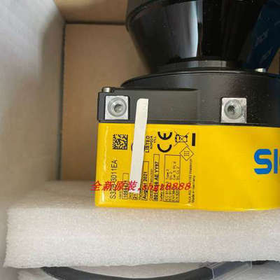 议价SICK西克安全激光扫描仪S32B-3011EA 号: 1056431