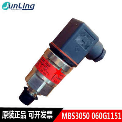 Danfoss 丹佛斯压力传器 MBS3050 060G1151