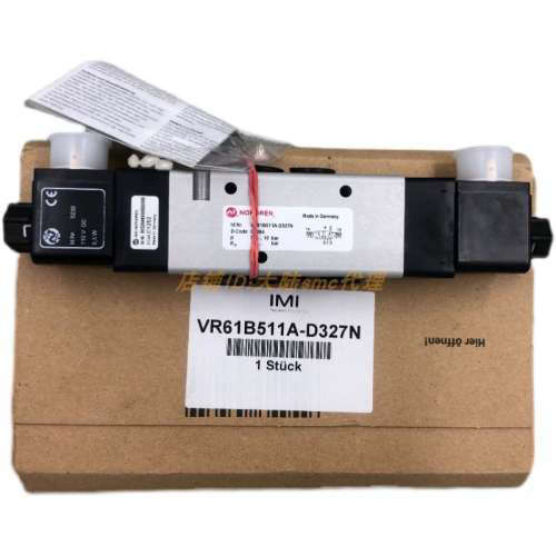 议价英国诺冠  IMI NORGREN 电磁阀 SXE9574-A70/A60-00