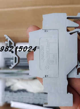 万可 WAGO PCB用6芯连接器 713-1103/037-000 XCFR2