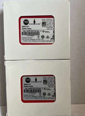 议价AB安全继电器MSR127T 440R-N23126/ MSR125H 440R-D23171