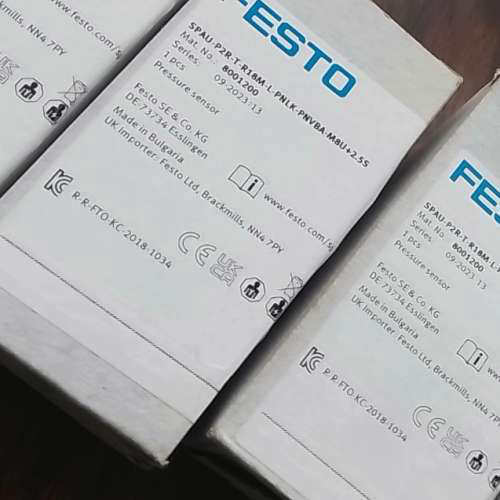 议价费斯托SPAU-B11R-T-G18FD-L-PNLK-PNVBA-M12