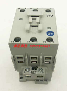 议价100-C43D00 罗克韦尔Allen-BradleyAB 43 A接触器 100C43D00