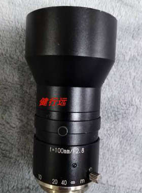 议价Kowa镜头LM100JC f=100mm/F2.8镜头