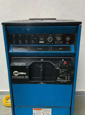 议价MILLER米勒Dynasty 400 TIG   Maxstar 400 TIG焊机