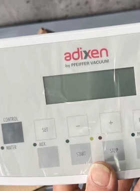 阿尔卡特F-74009控制面