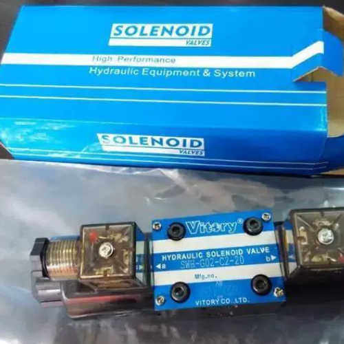 S维多利 Vitory 液压磁阀WH-电G03-2C2 CGMM4/C6 B-DC24V AC2