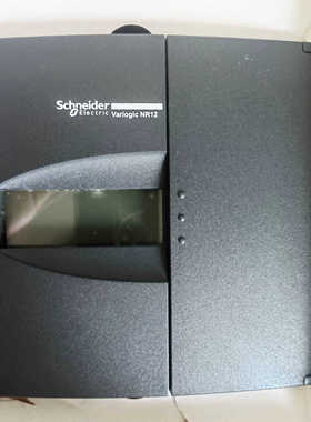 Varlogic NR12功率因数控制器52449 52448