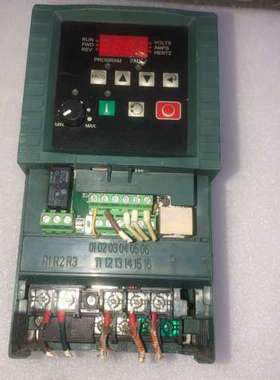 议价变频器M/N: 6mdan-8p01111.5kw 220vac