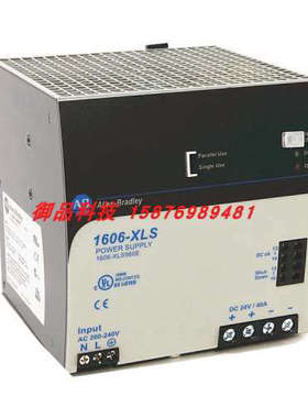 议价1606-XLS960E罗克韦尔ABPLC1606电源1606XLS960E