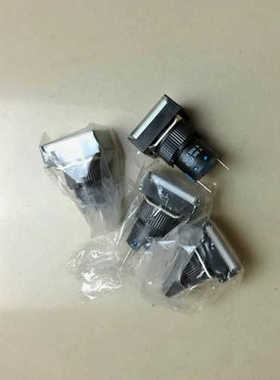 白色按键  TOP  AD16  250VAC  3A  30VDC  1A   方形