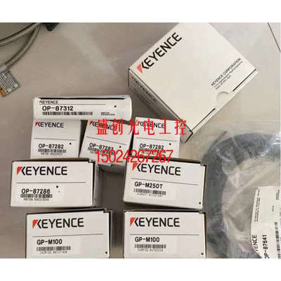 议价KEYENCE基恩士 OP-87311 OP-87362 OP-87359 OP-87312 OP-873