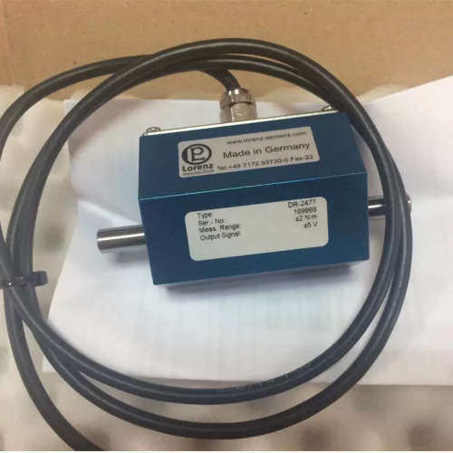 Lorenz messtechnik梅斯泰克 扭矩传器DR-2477