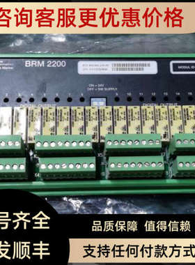 议价BRM2200 810.001.210-05 SAM电路