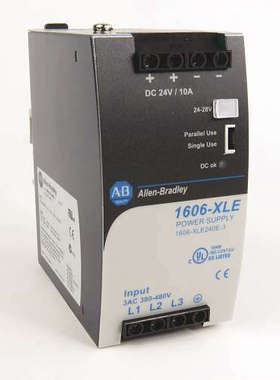 议价1606-XLE240E-3罗克韦尔ABPLC1606电源1606XLE240E3