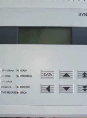 3BHB006713R0211 SYN 5200a-ZV211 SYNCHROTACT同期控制仪表