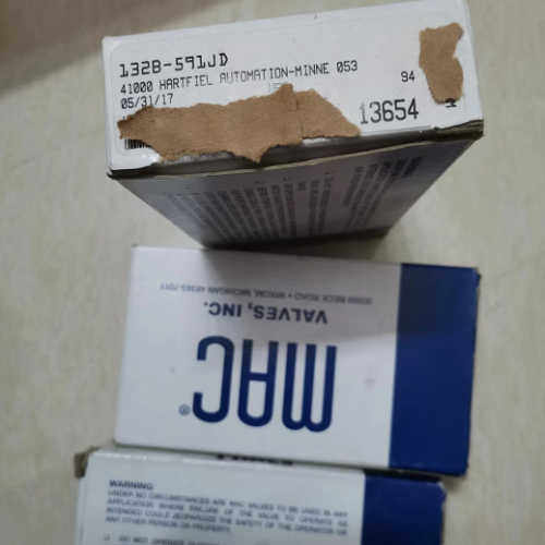 MAC电磁阀132B-591JD