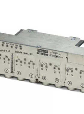 菲尼克斯IBS RL 24 DIO 8/8/8-R-LK-2MBD  2734510