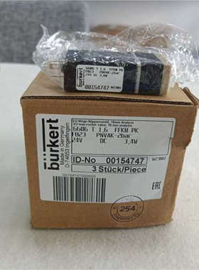 议价burkert6606宝德电磁阀137779 154747 94102291 议价宝帝