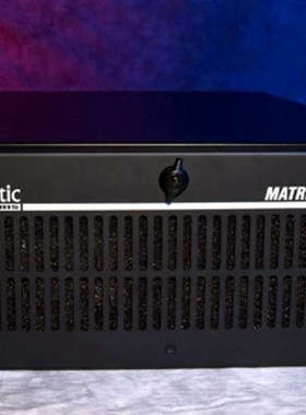 议价E-Coustic矩阵器Systems Matrix Processor