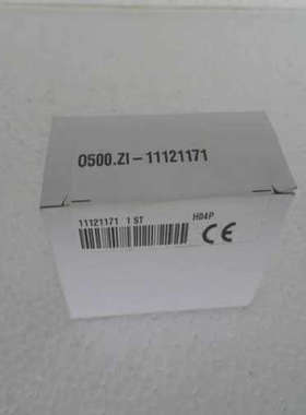 议价堡盟Baumer传感器 O500.ZI-11121171