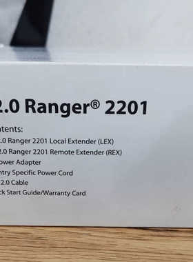 ICRON  2201 USB 2.0 Ranger2201