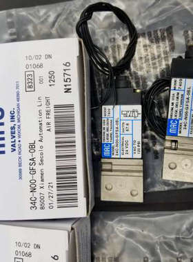 议价MAC高频电磁阀 44B/44C-GDFA/GFSA/GFEA/GEMC-0BL/1KA/1GA