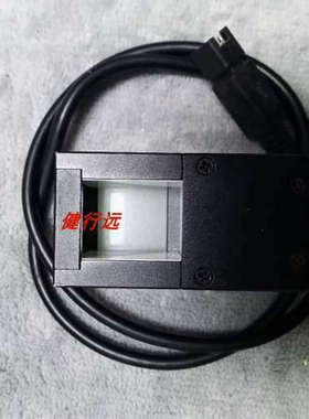 议价机器视觉白色同轴光源17x22 DC24V白色同轴光源