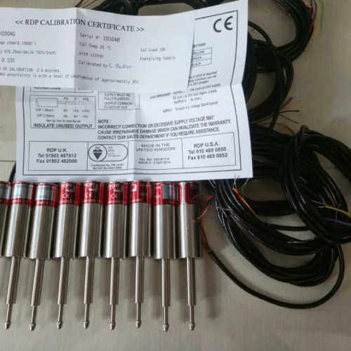 英国RDP位移传器ACT3000CACT4000CACT6000C ACT8000C