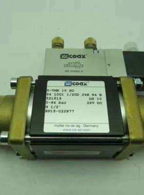议价COAX VMK10 NC 543189 539271 549617  504571电磁阀