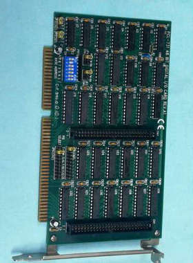 议价研华采集卡PCL-731  48 BIT DIGT