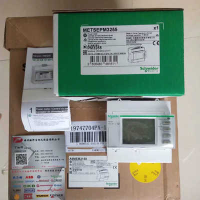 导轨安装电能表A9MEM3310、IEM3310、A9MEM3350