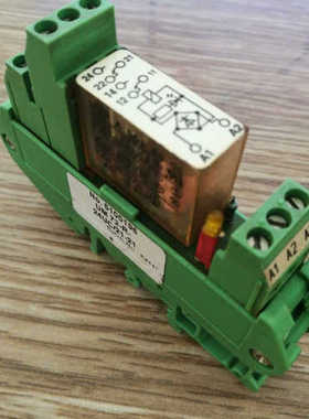 菲尼克斯继电器UM72-R-24UC/22-21 5100196