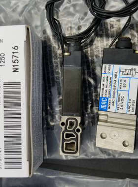 议价MAC高频电磁阀34C/34B-N00-GDFA/GFSA/GFEA/GEMC-0BL/1KA/1GA