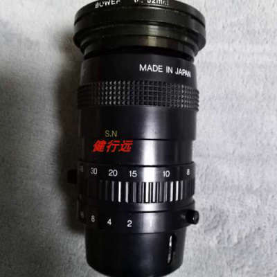 议价SPACECOM TV ZOOM LENS H6X8 8-48mm 1:1.0 1/2 C口镜头